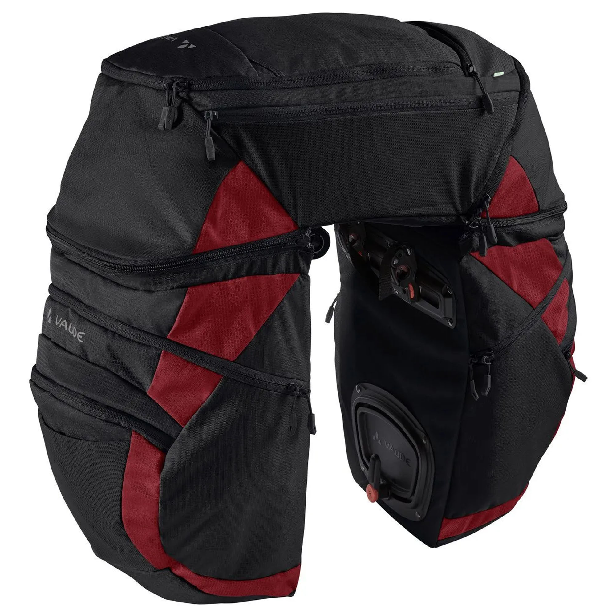 Vaude Karakorum Pro Triple Bike Bag | eBay
